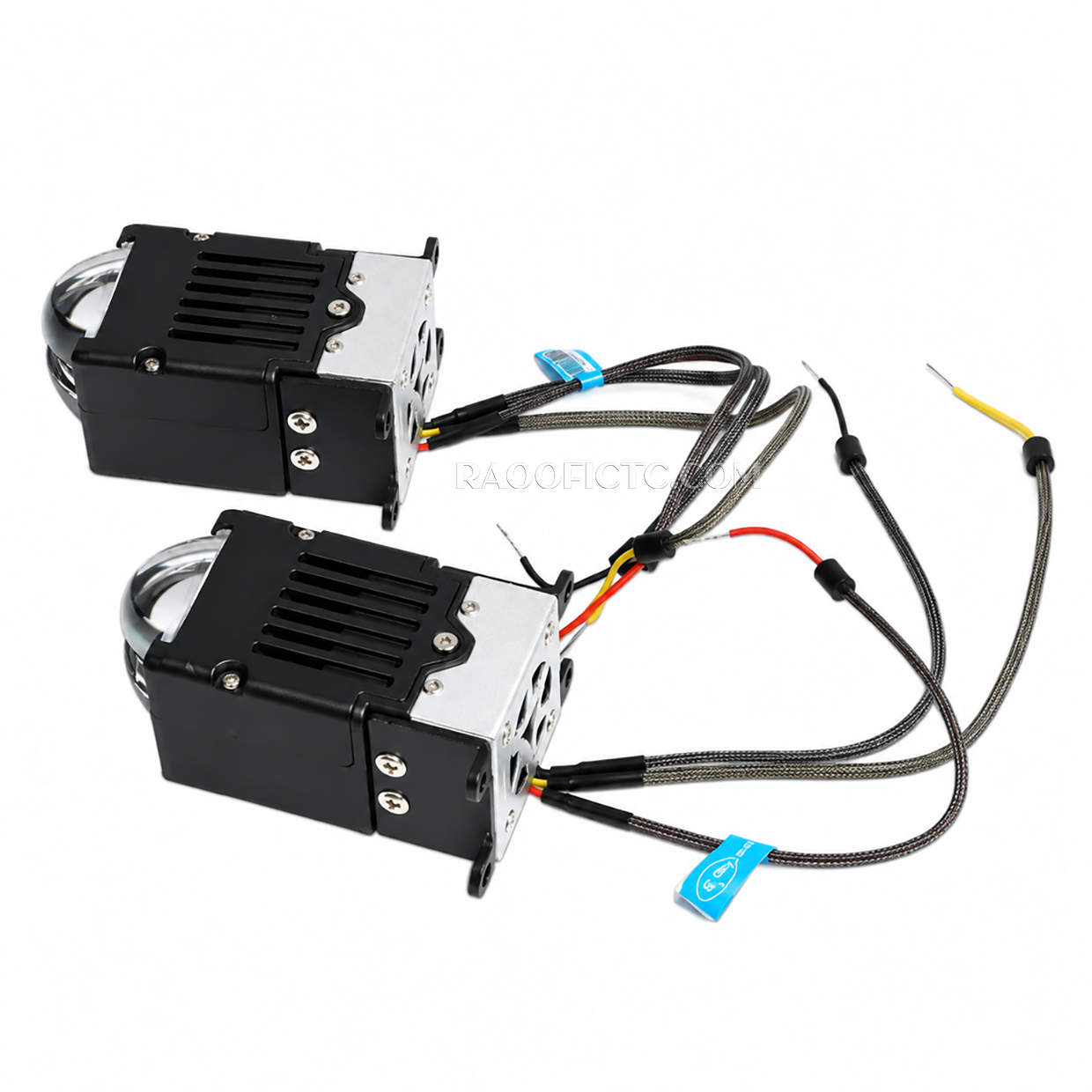 لنز چراغ خودرو MD300 سایز 2 اینچ با شدت نور قوی و کیفیت بالا - Image 3