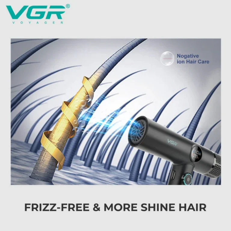 سشوار وی جی آر مدل V-401 
