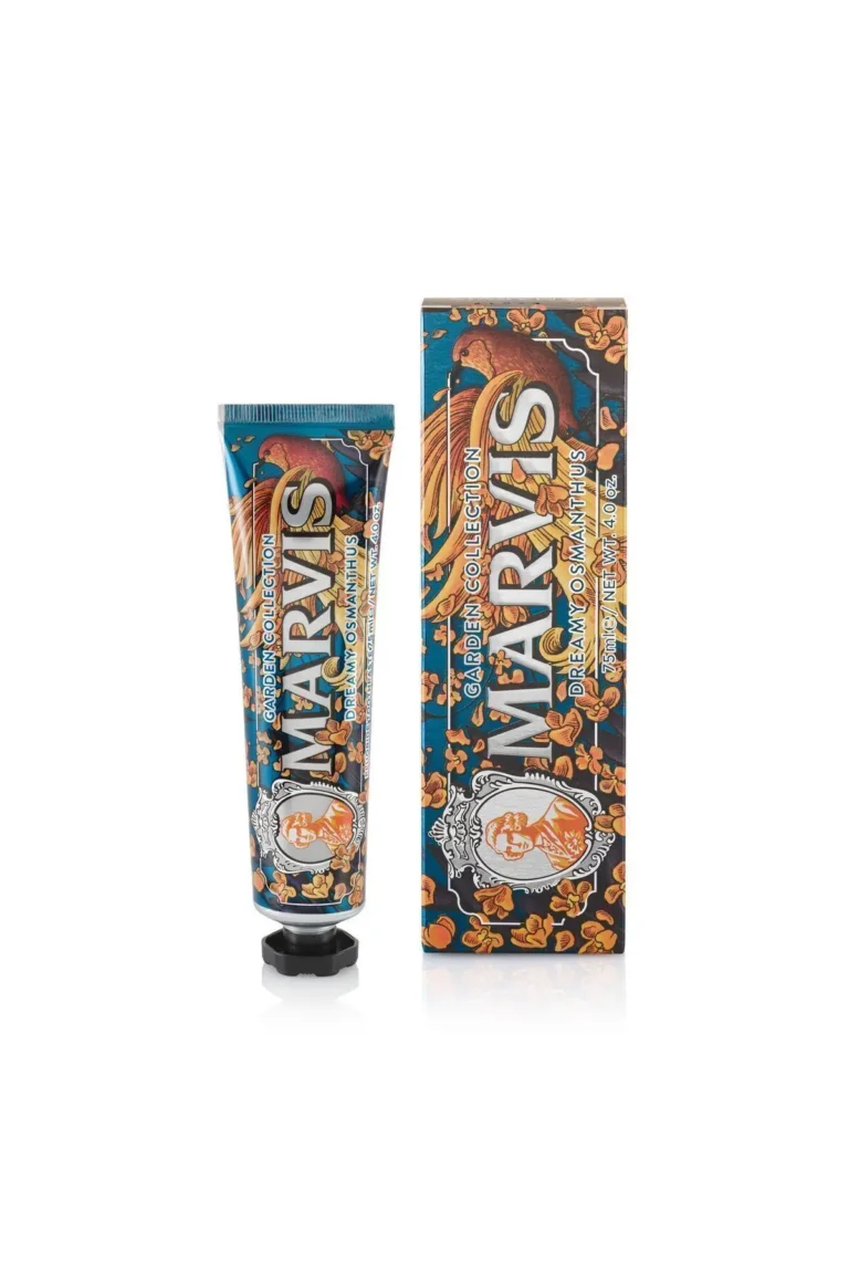 خمیردندان مارویس مدل DREAMY OSMANTHUS حجم 75 میل