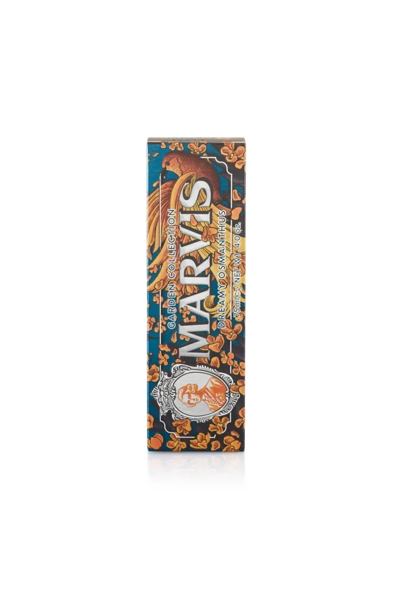 خمیردندان مارویس مدل DREAMY OSMANTHUS حجم 75 میل