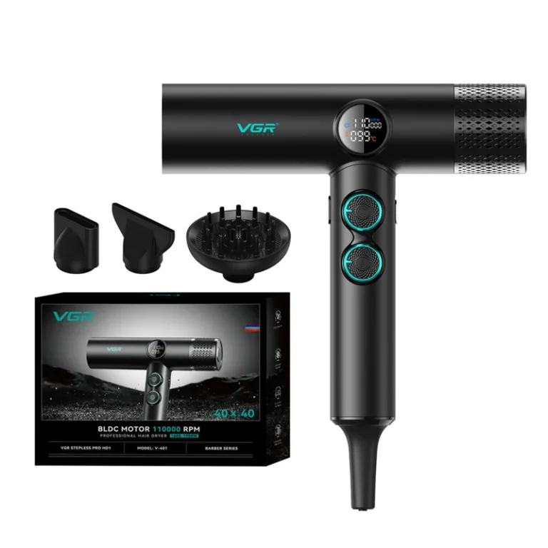 سشوار وی جی آر مدل V-401 