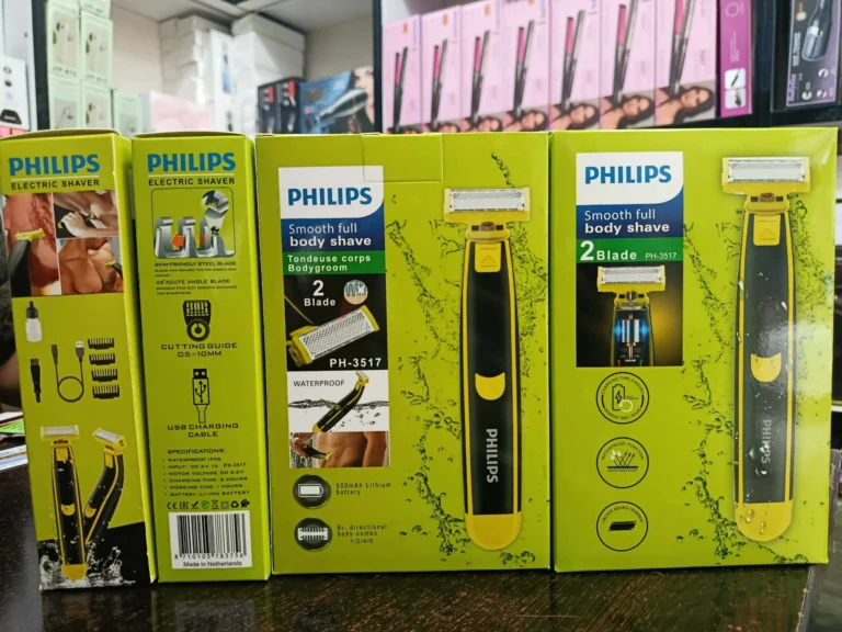 بادی گروم فیلیپس مدل PH-3517 