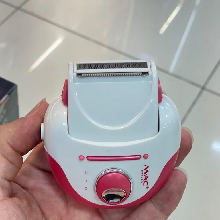 اپیلاتور و شیور مک استایلر MC-7726 ‏