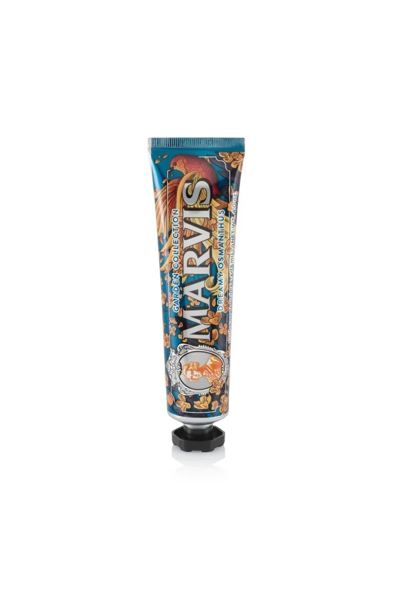 خمیردندان مارویس مدل DREAMY OSMANTHUS حجم 75 میل