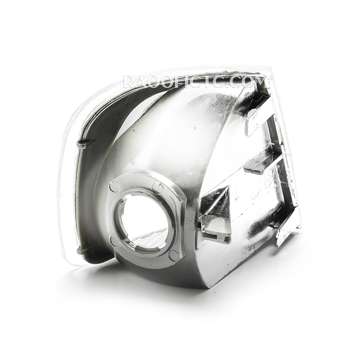 راهنما پارک پژو 405 کریستالی