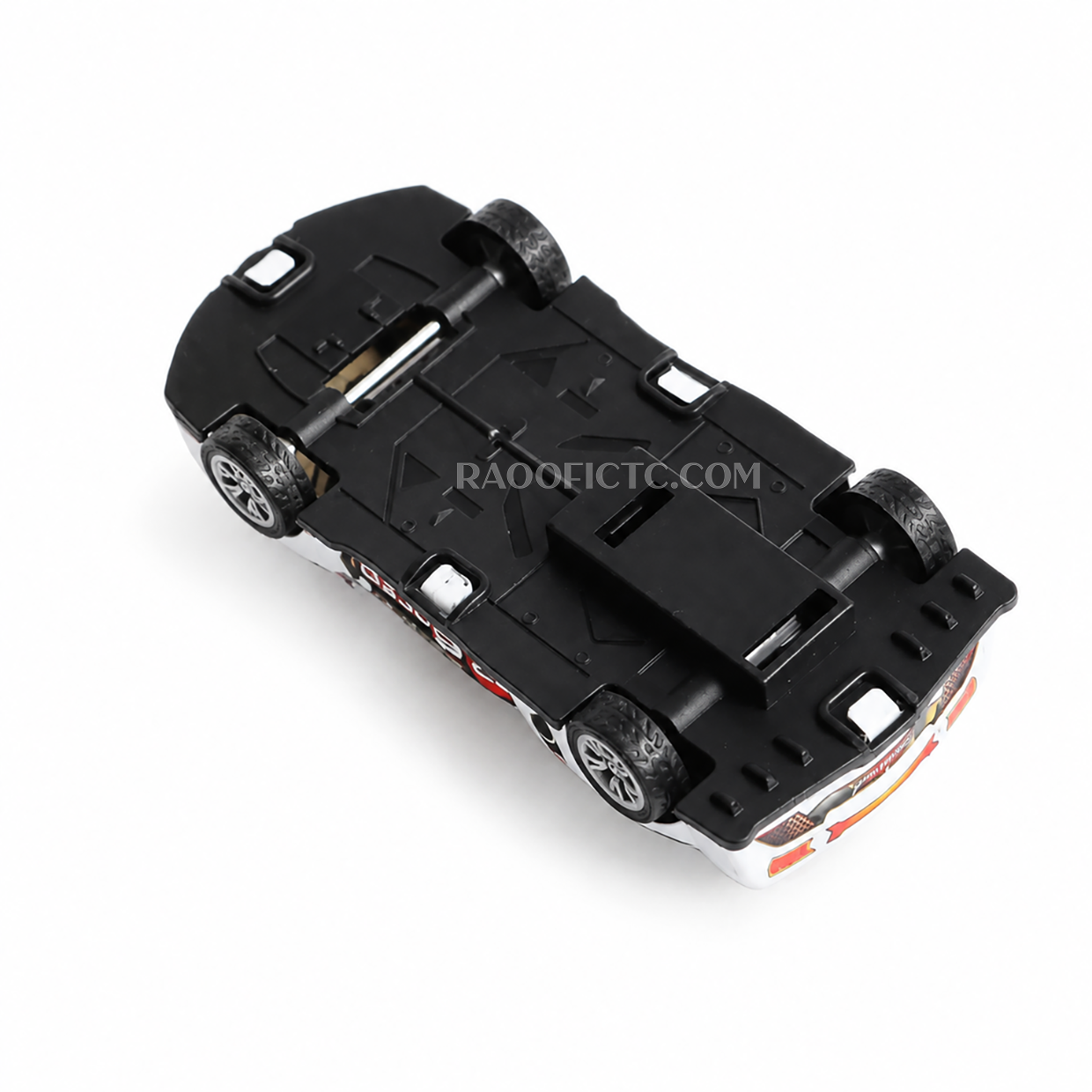 ماشین دریفت دکوری روی داشبورد با چرخش 360 درجه - Image 7