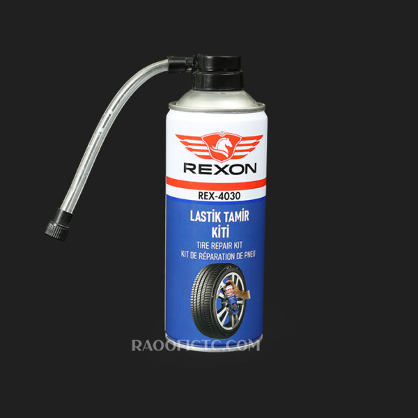 اسپری پنچرگیری رکسون REX 4030