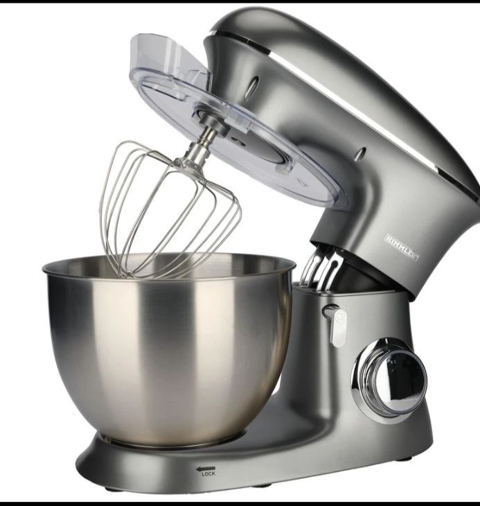 همزن کاسهدار 8 لیتری هیملر مدل HSM-8085