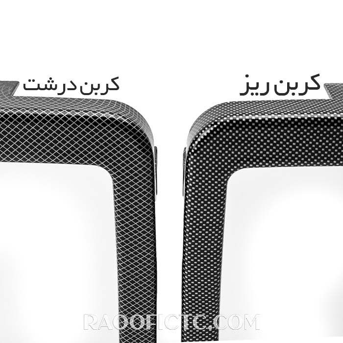 دکوراتیو پژو 207 کربن - تصویر 3