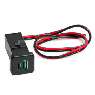 شارژر ایمن تلفن همراه خودرو 207 مدل SafeCharge فابریکی