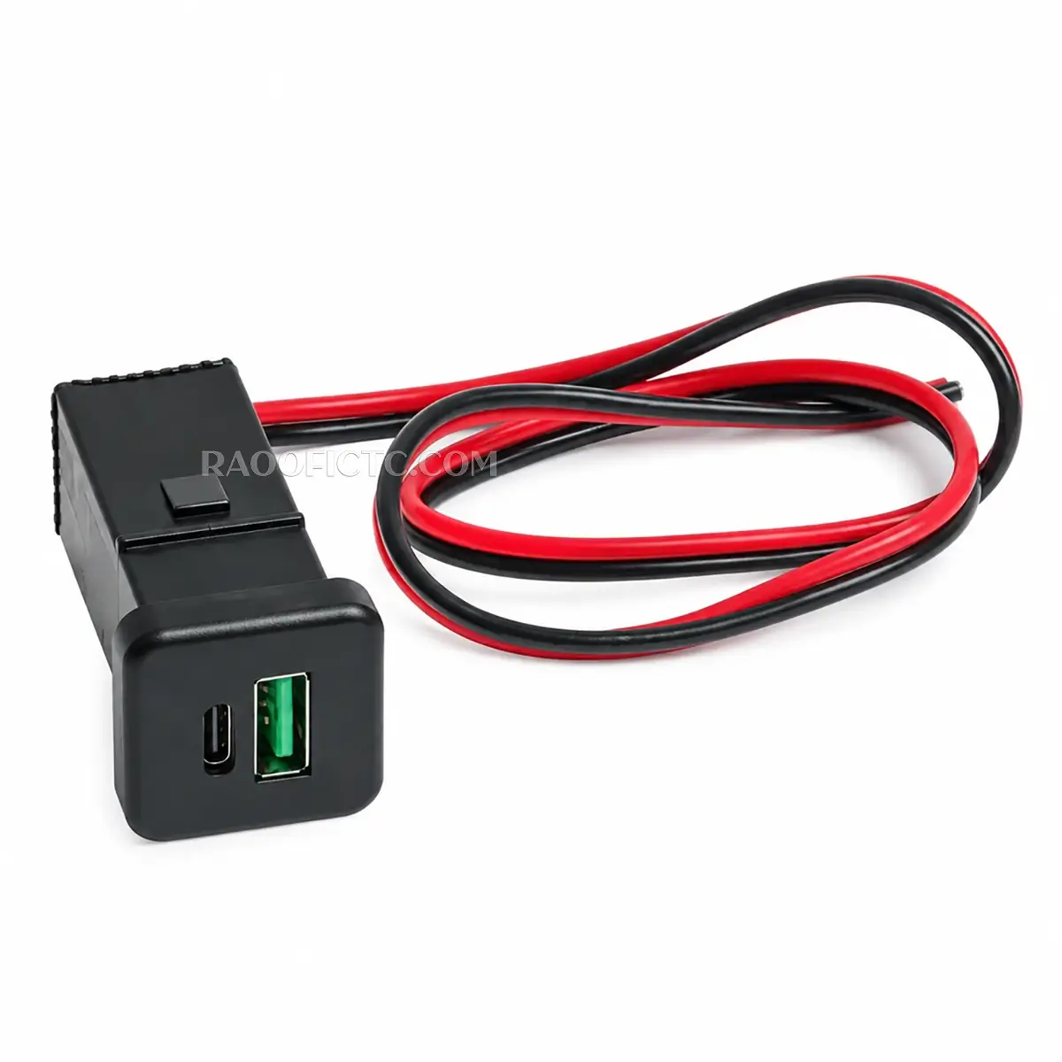شارژر ایمن تلفن همراه خودرو 207 مدل SafeCharge فابریکی
