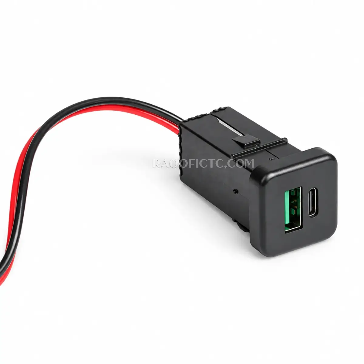 شارژر ایمن تلفن همراه خودرو 207 مدل SafeCharge فابریکی - تصویر 2