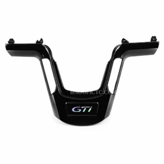 قاب اینترفیس فرمان پژو 207 طرح GTi با بک لایت LED