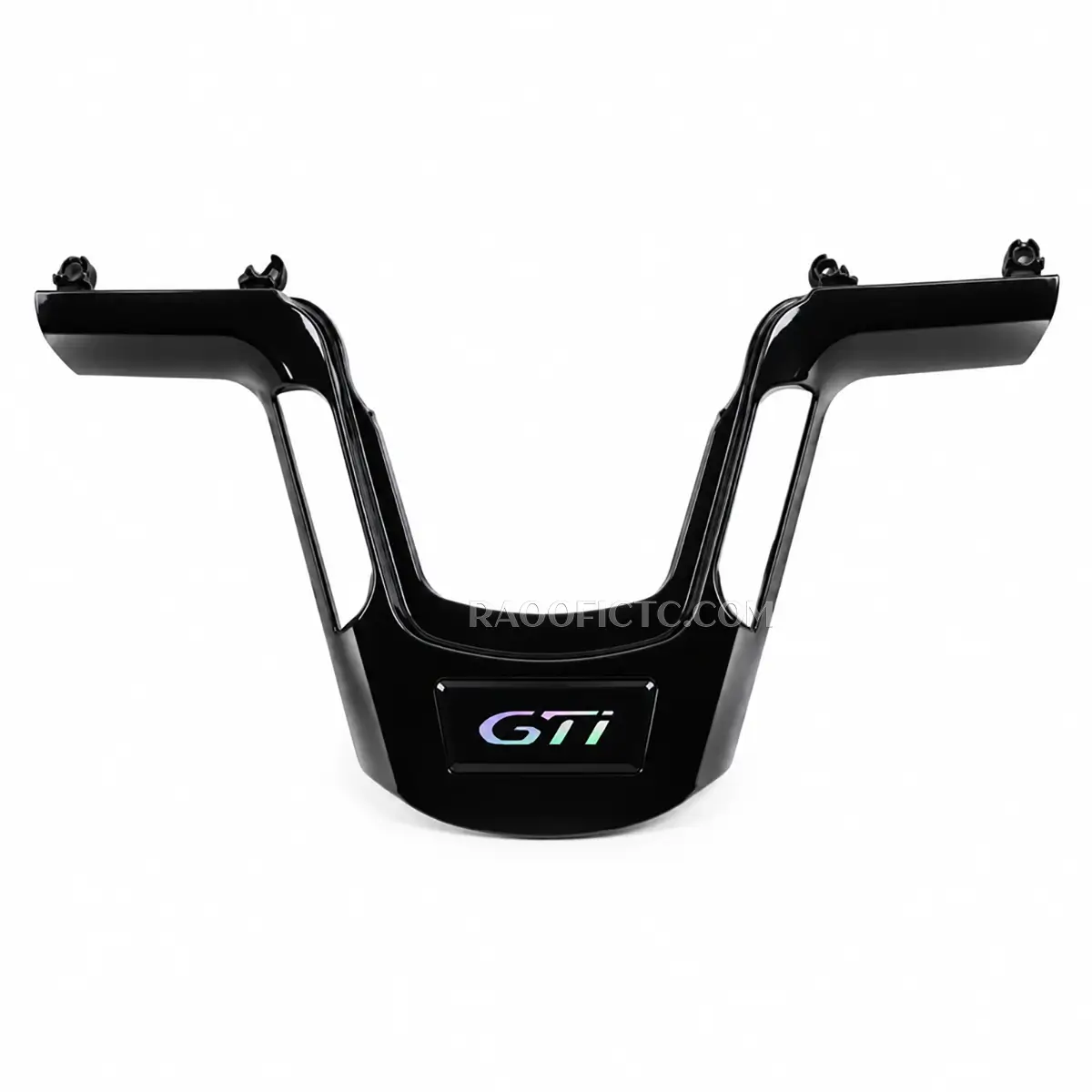 قاب اینترفیس فرمان پژو 207 طرح GTi با بک لایت LED
