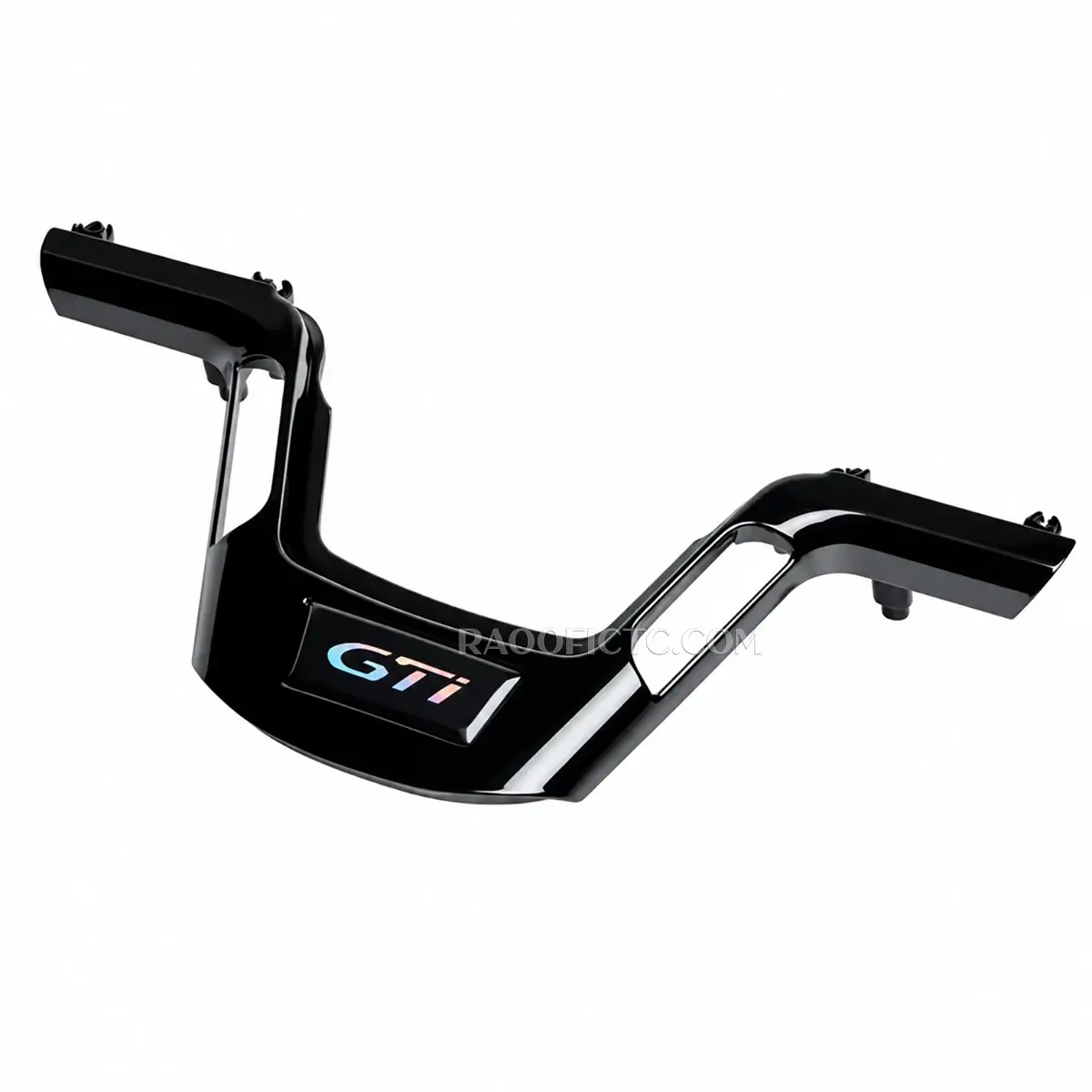 قاب اینترفیس فرمان پژو 207 طرح GTi با بک لایت LED - تصویر 2