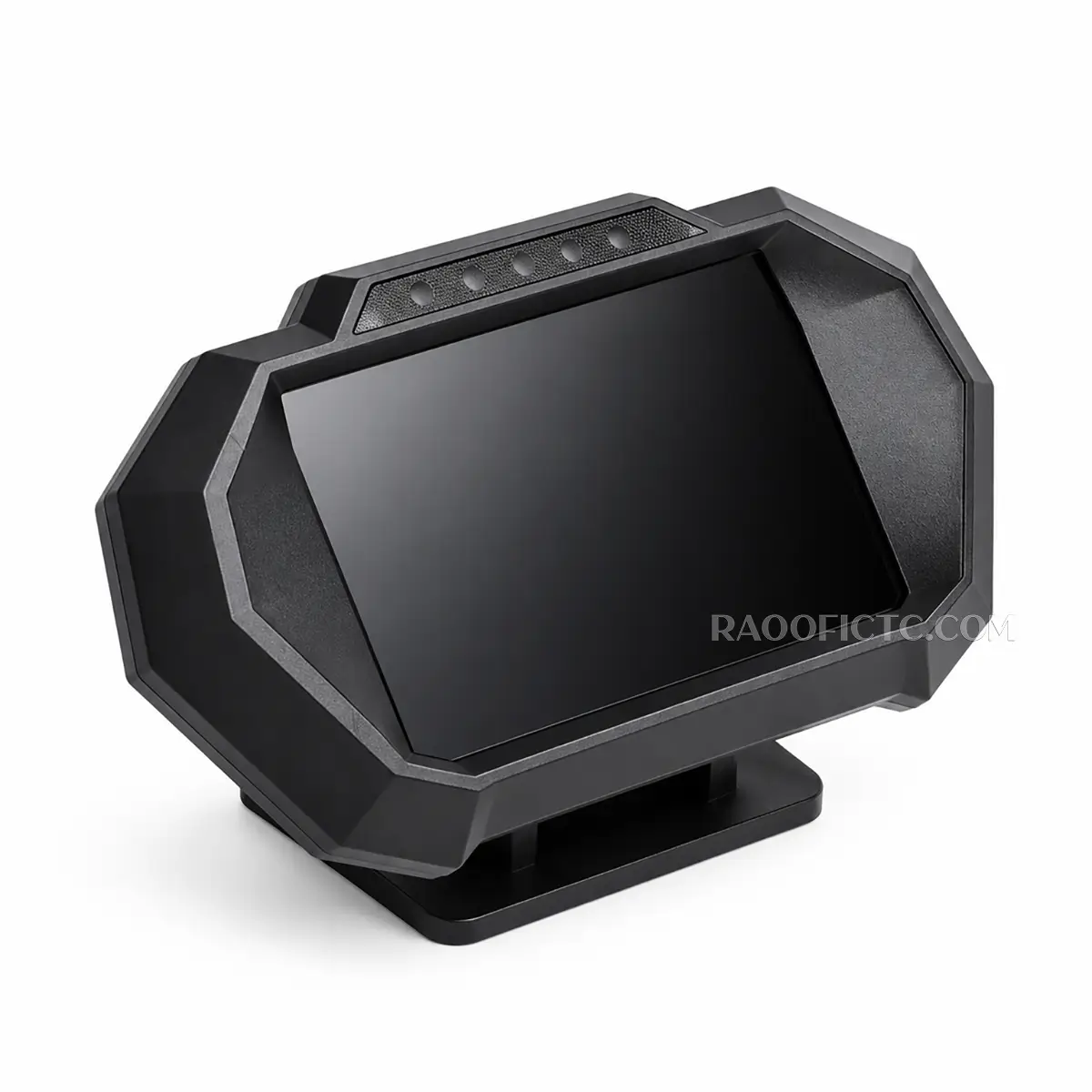 هدآپ دیسپلی مولتی گیج خودرو با کانکتور OBD - تصویر 2
