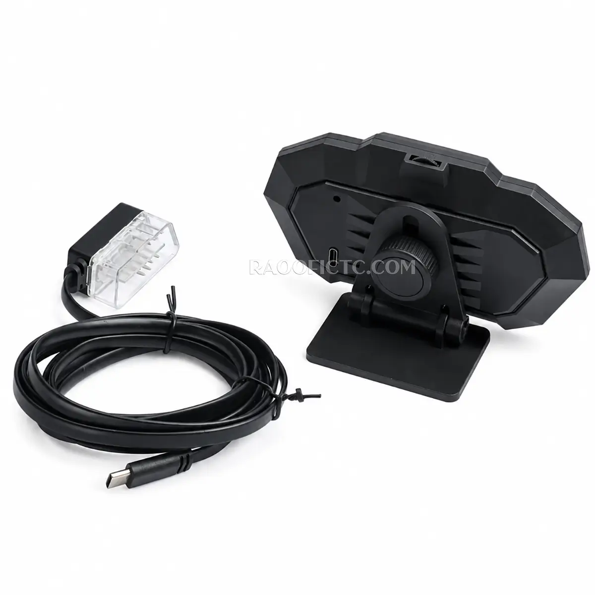 هدآپ دیسپلی مولتی گیج خودرو با کانکتور OBD - تصویر 3