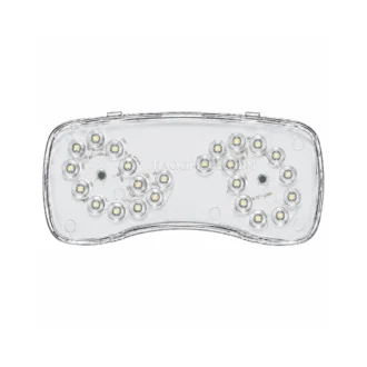 چراغ سقفی خودرو تیبا و ساینا SMD با نور نارنجی