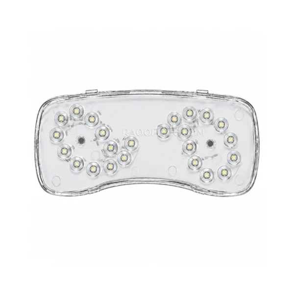 چراغ سقفی خودرو تیبا و ساینا SMD با نور نارنجی