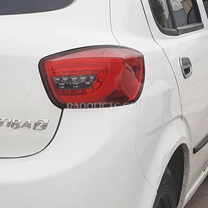 چراغ عقب تیبا 2 طرح 207 - تصویر 2