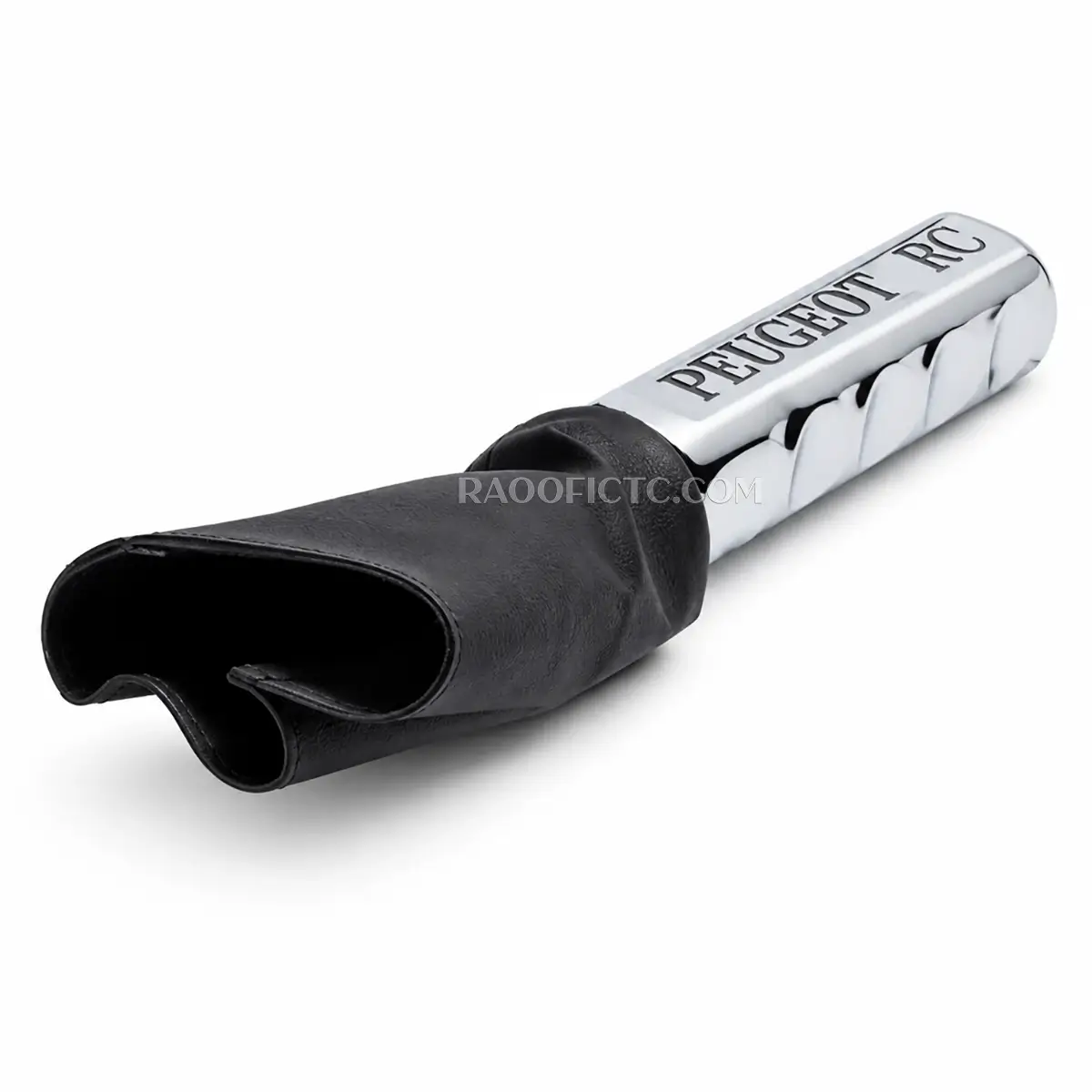 کاور ترمز دستی پژو 206 طرح PEUGEOT RC نقره ای - تصویر 2