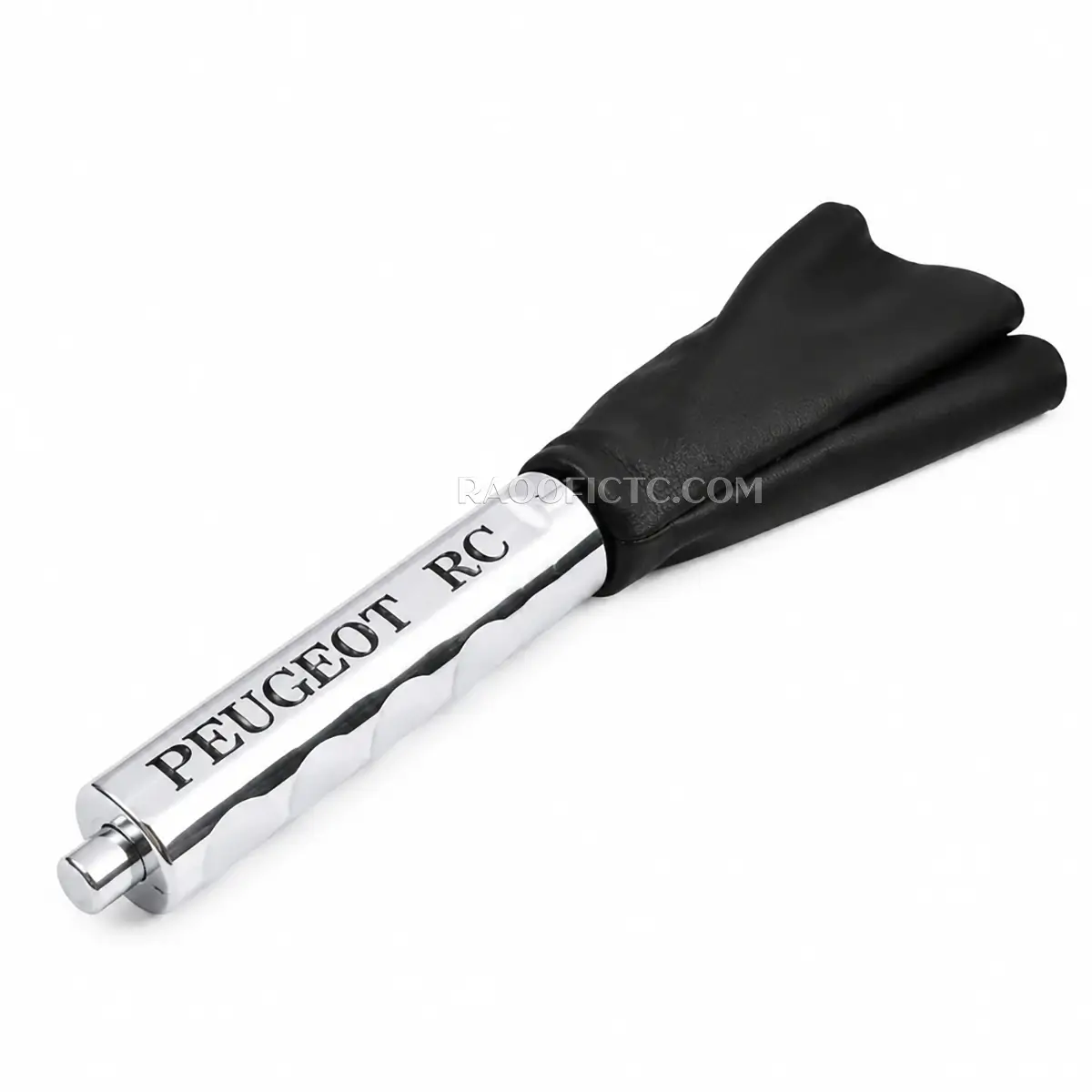 کاور ترمز دستی پژو 206 طرح PEUGEOT RC نقره ای