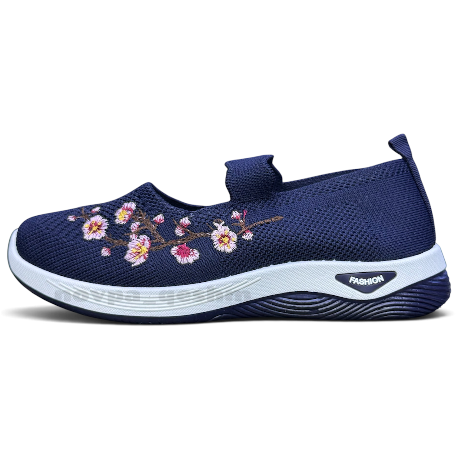 کفش صندل تابستانه گلدار زنانه Women's Summer Sandal از نوپا - تصویر 5