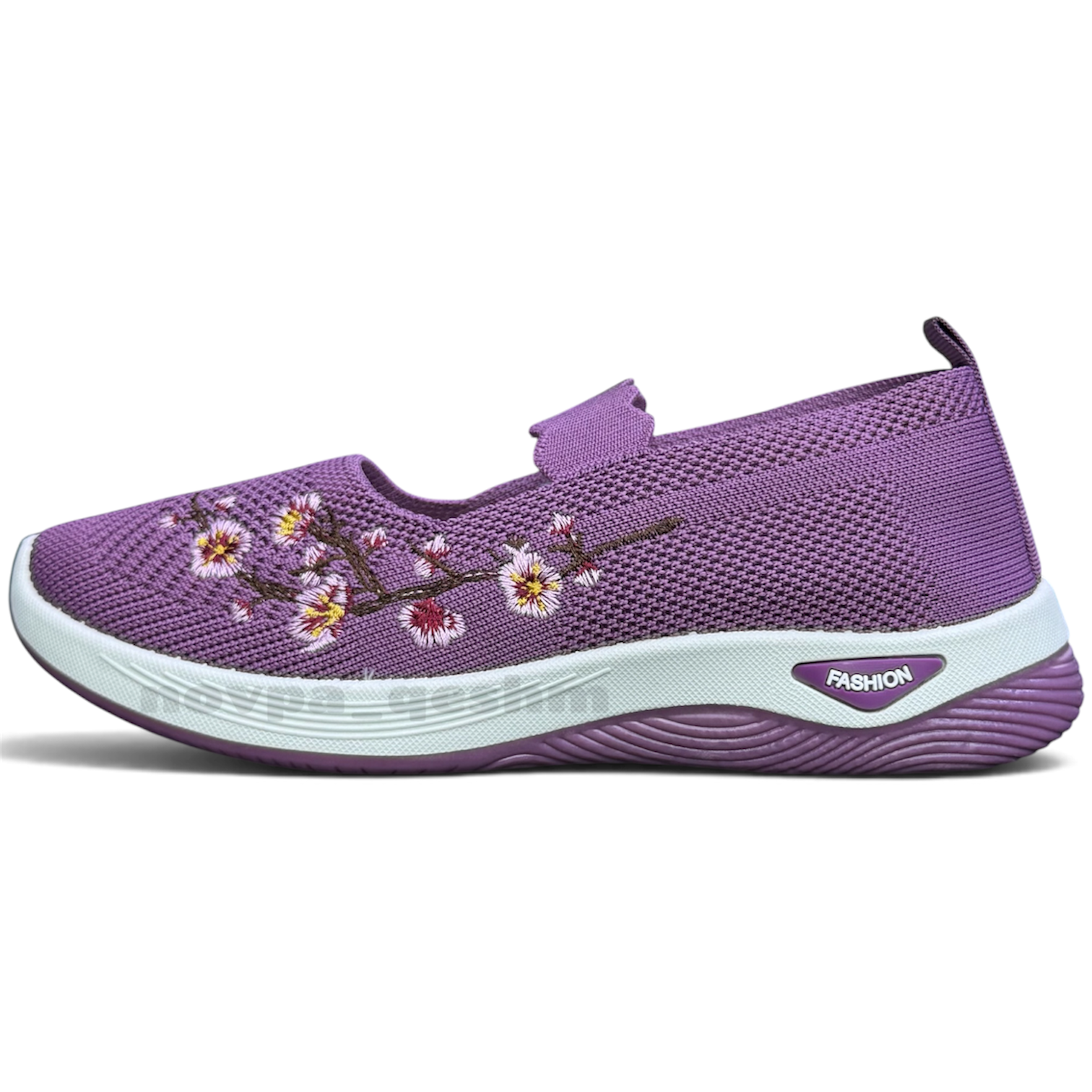 کفش صندل تابستانه گلدار زنانه Women's Summer Sandal از نوپا - تصویر 3