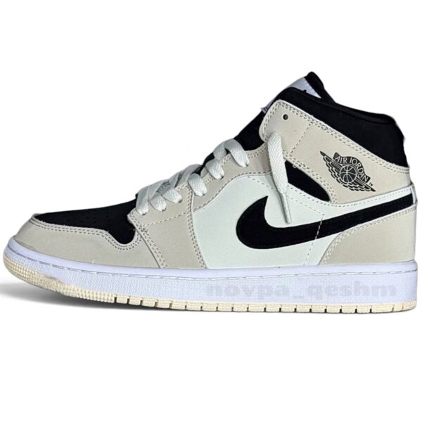 کفش کتونی زنانه ساقدار نایک ایر جردن 1 Nike air jordan 1 High