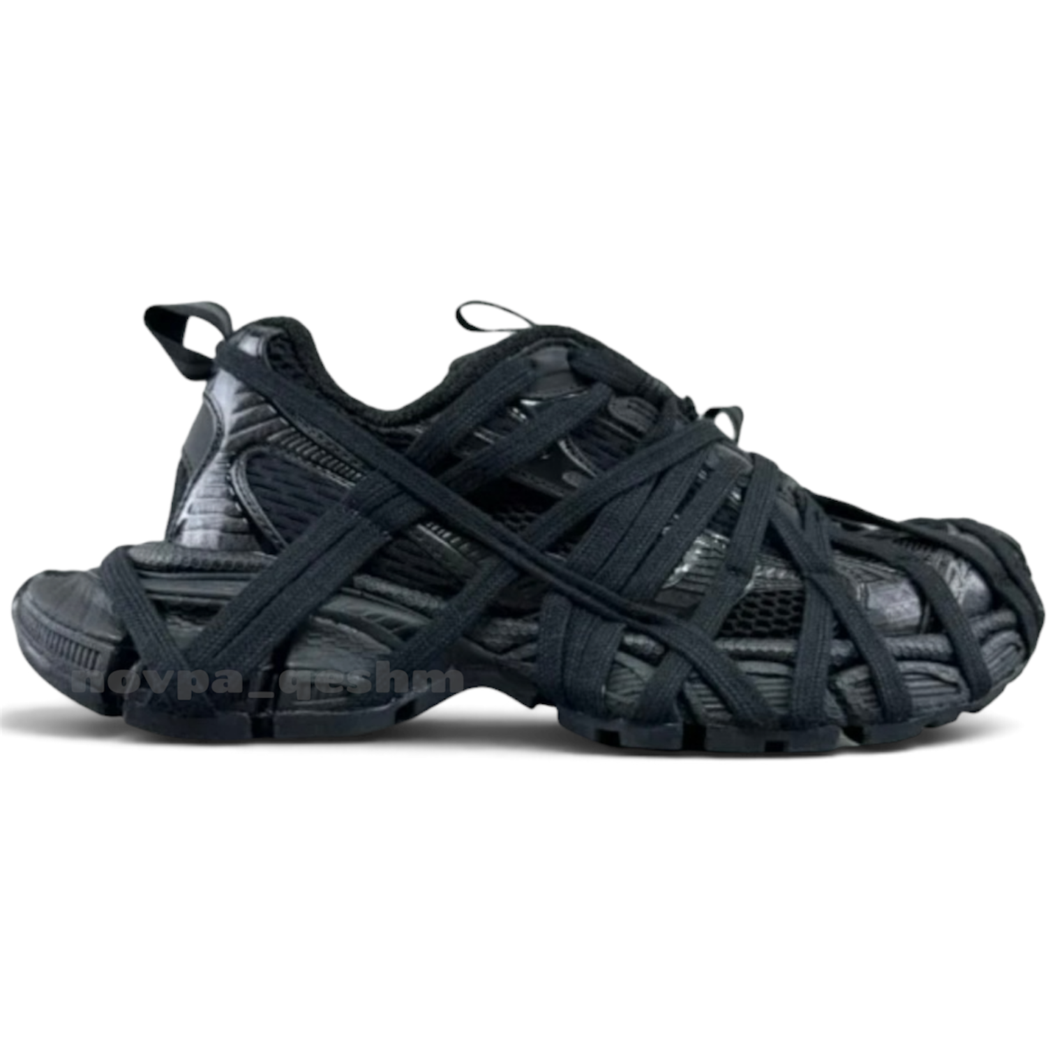 کفش کتونی زنانه و مردانه بالنسیاگا 3 ایکس ال اسپایدر Balenciaga 3XL Spider - تصویر 2