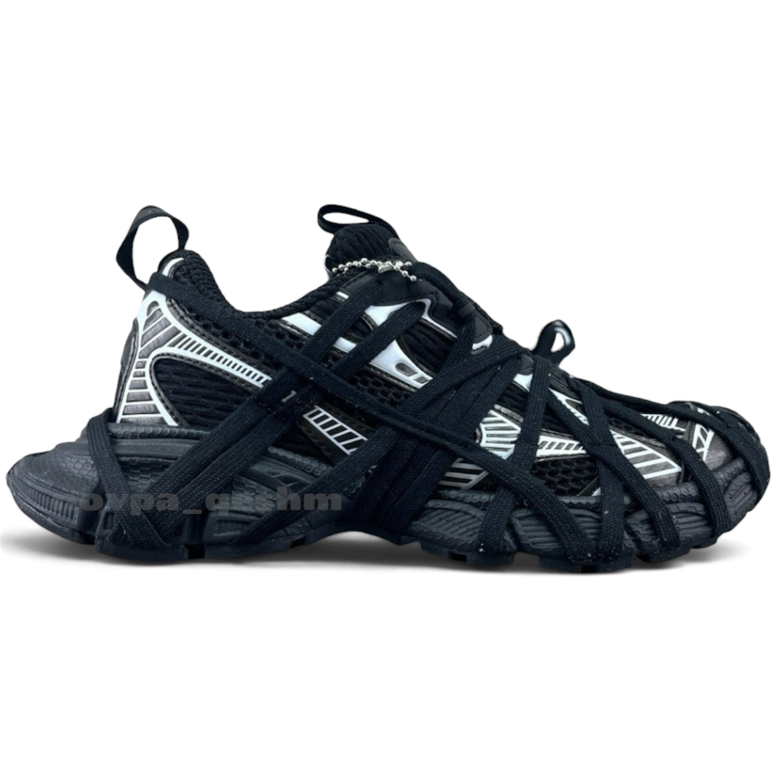 کفش کتونی زنانه و مردانه بالنسیاگا 3 ایکس ال اسپایدر Balenciaga 3XL Spider