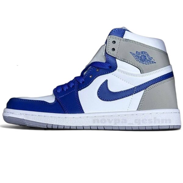 کفش کتونی زنانه و مردانه ساقدار نایک ایر جردن 1 Nike air jordan 1 High