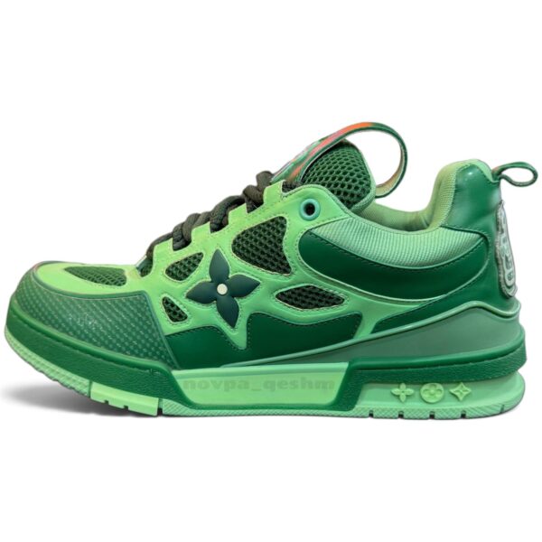 کفش کتونی مردانه ال‌وی اسکیتی لویی ویتون Louis Vuitton LV Skate Sneaker