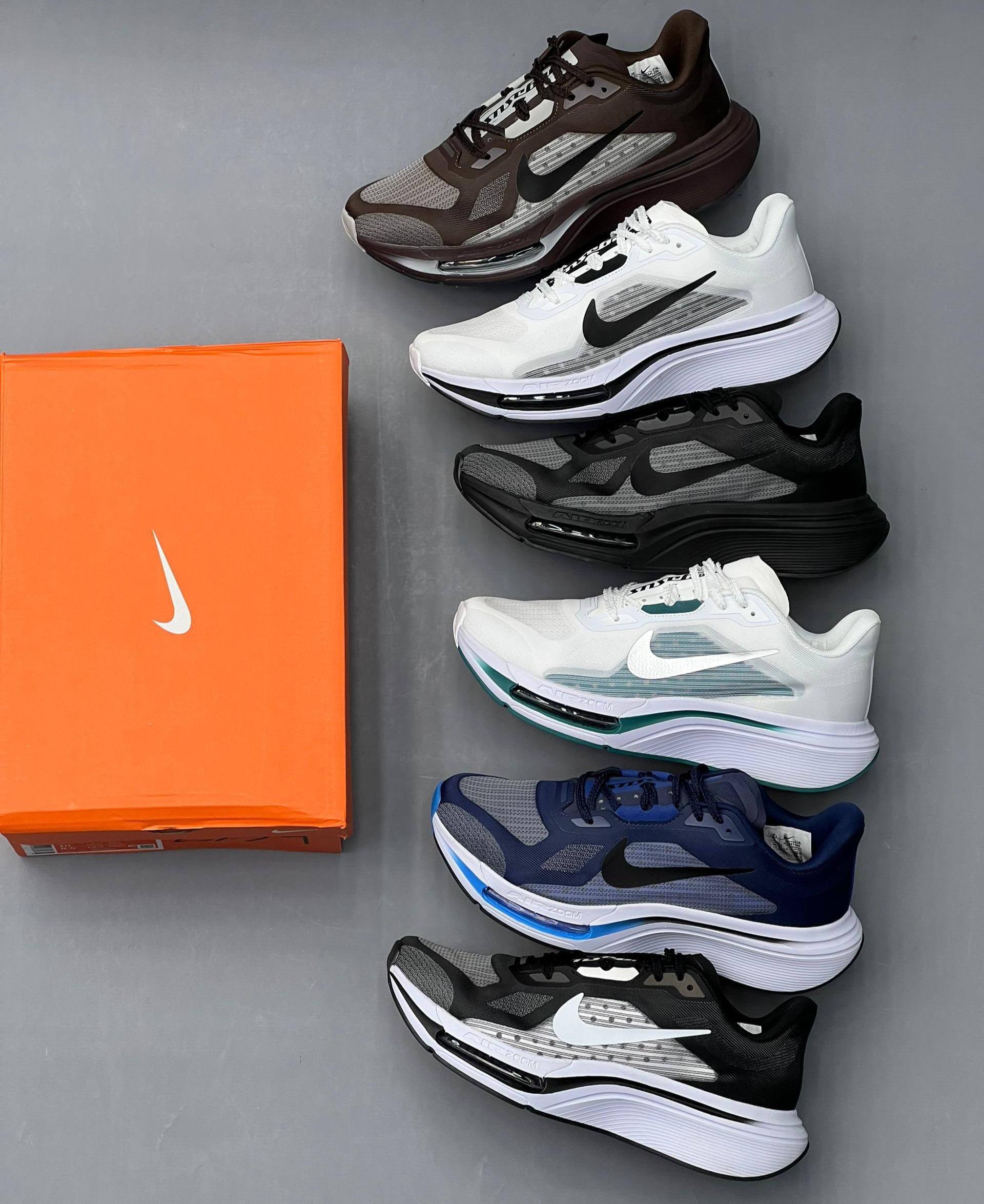 کفش کتونی مردانه نایک ایر زوم پگاسوس پرمیوم Nike Air Zoom Pegasus Premium - Image 13