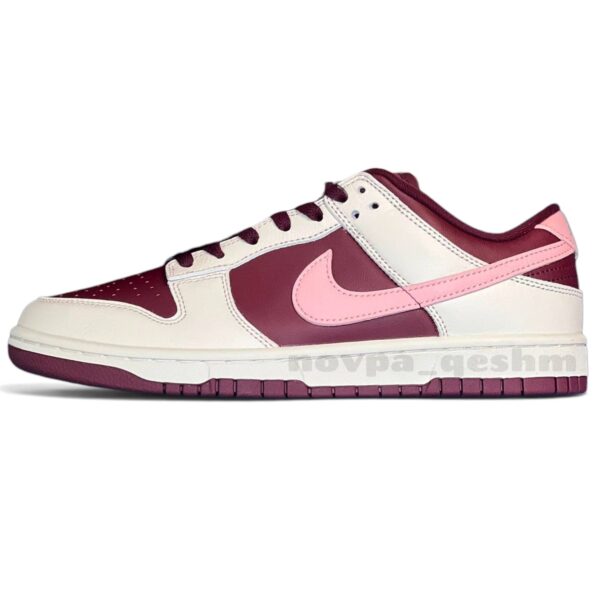 کفش کتونی مردانه نایک اس‌بی دانک لو روز ولنتاین Nike SB Dunk Low Valentine's Day 2023