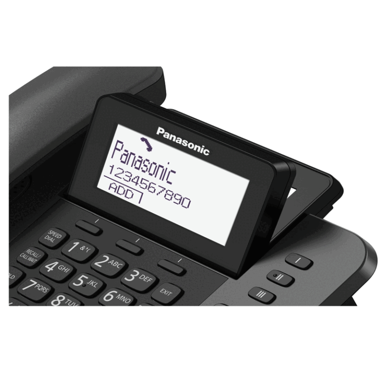 تلفن بی سیم اورجینال Panasonic KX-TGF320