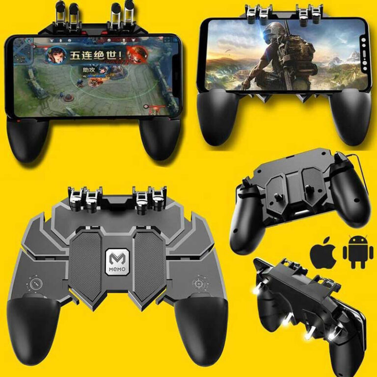 دسته بازی Memo PubG AK-66 پک ضعیف