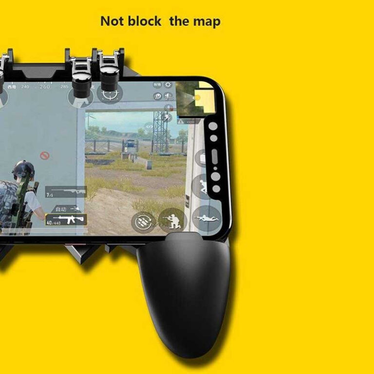 دسته بازی Memo PubG AK-66 پک ضعیف