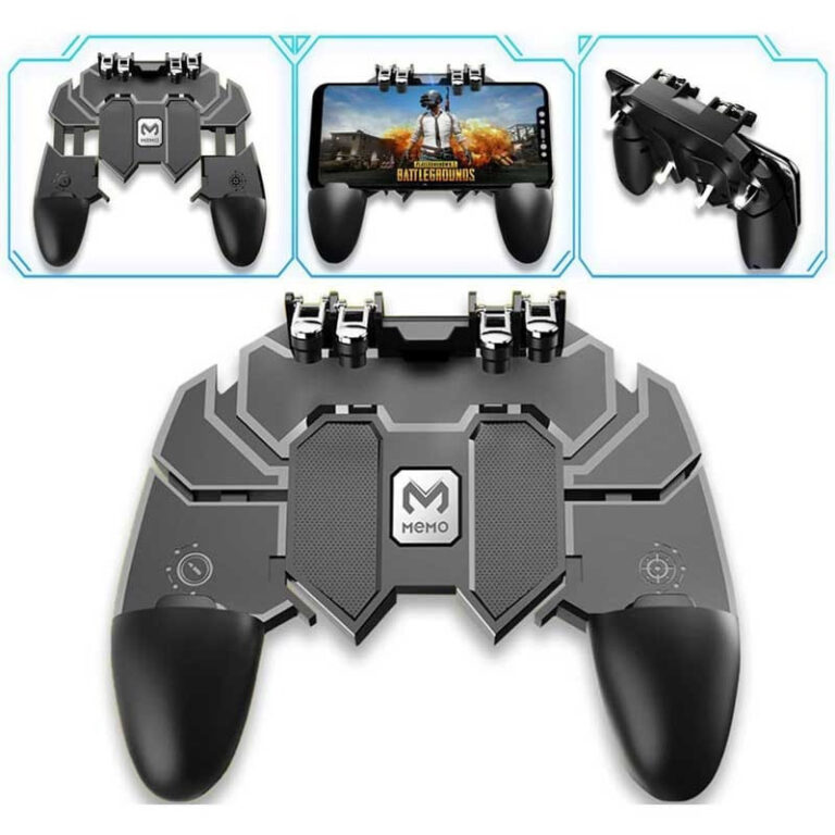 دسته بازی Memo PubG AK-66 پک ضعیف