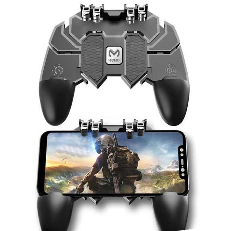 دسته بازی Memo PubG AK-66 پک ضعیف
