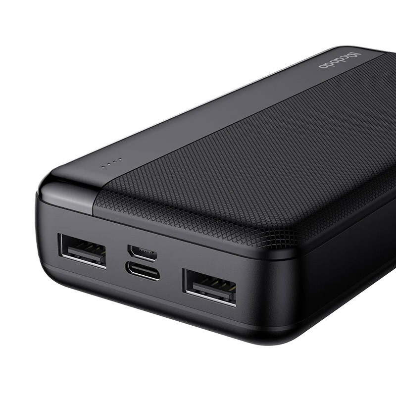 پاور بانک مک دودو MC-1370 10.5W ظرفیت 20000 میلی آمپر ساعت - تصویر 3