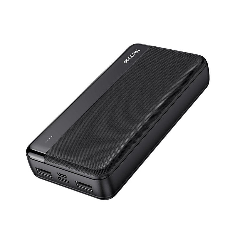 پاور بانک مک دودو MC-1370 10.5W ظرفیت 20000 میلی آمپر ساعت - تصویر 4