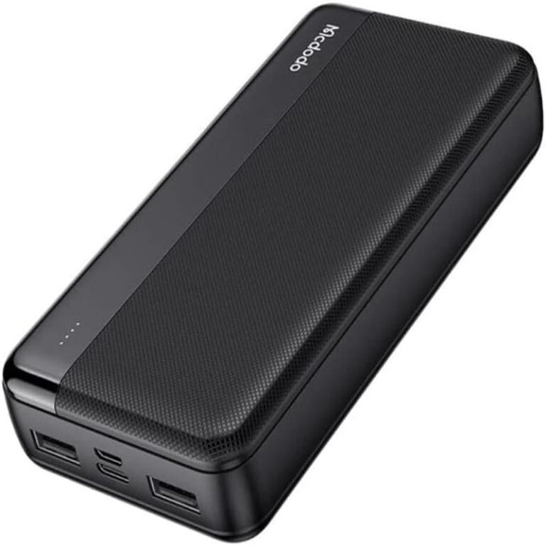پاور بانک مک دودو MC-1370 10.5W ظرفیت 20000 میلی آمپر ساعت