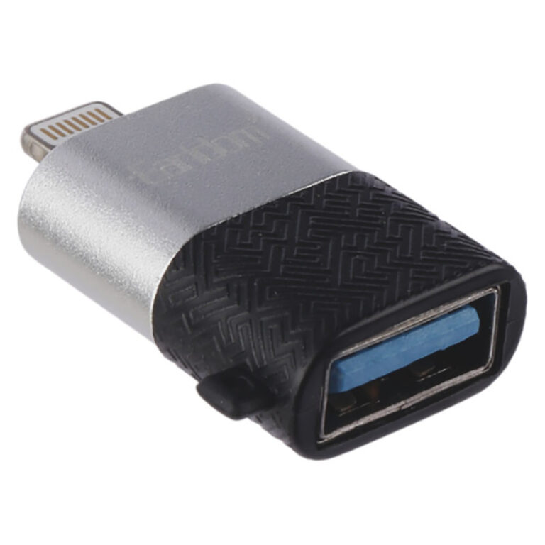 تبدیل USB OTG به لایتنینگ ارلدام ET-OT74