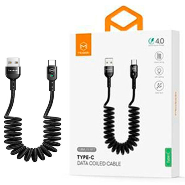 کابل تایپ سی مک دودو CA-6420 طول 1.8 متر