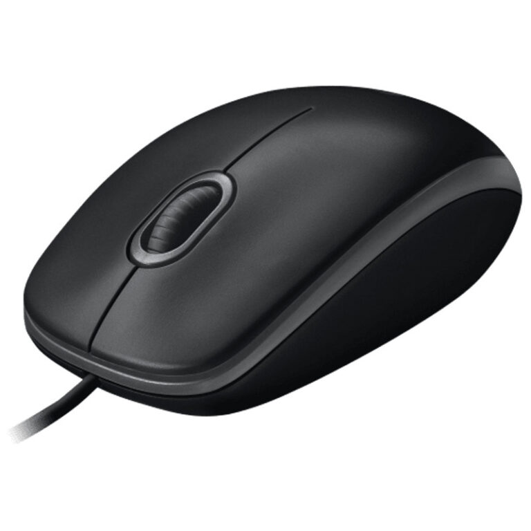 موس لاجیتک B100