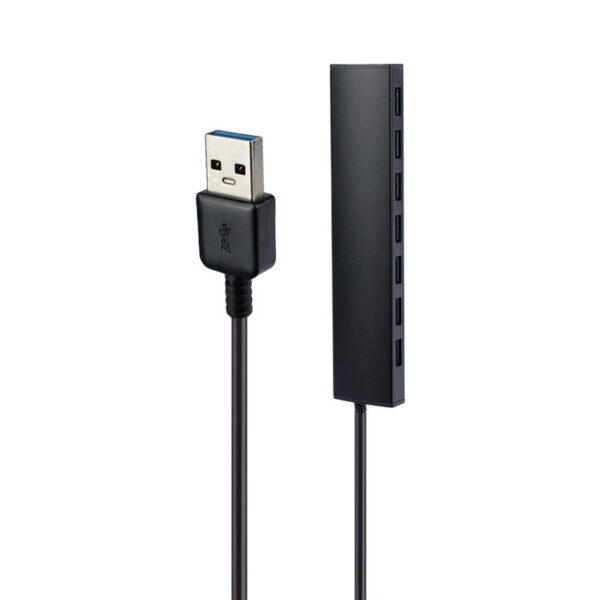 هاب 7 پورت USB 3.0 کی نت K-H12 K-HUAMH127