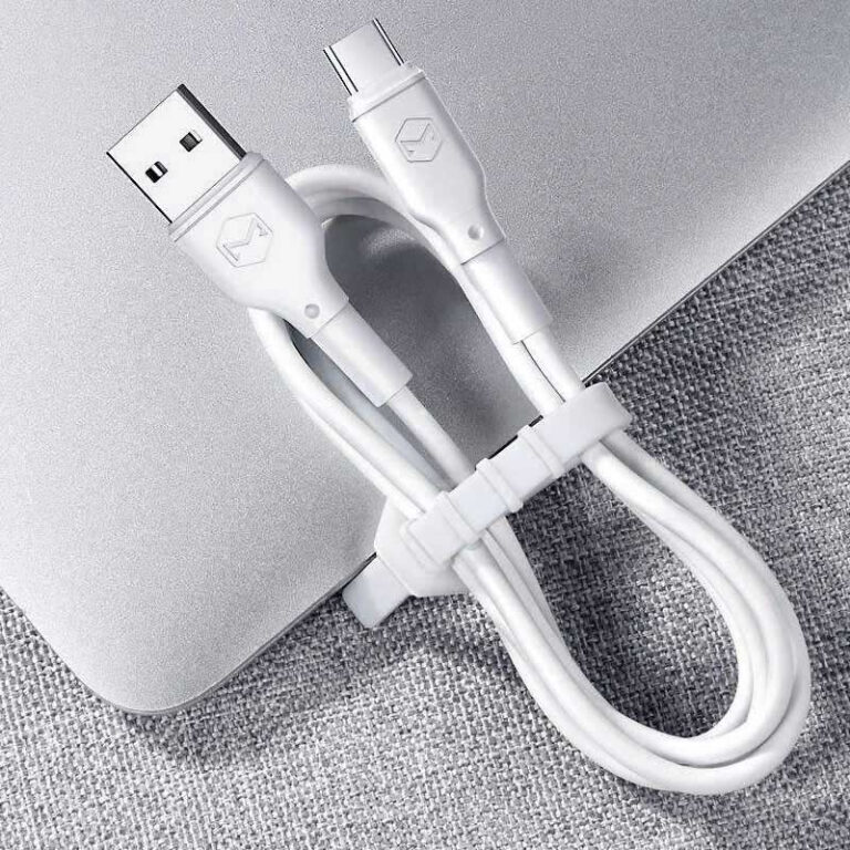 کابل تایپ سی فست شارژ 3 آمپر مک دودو CA-7280 طول 1.2 متر