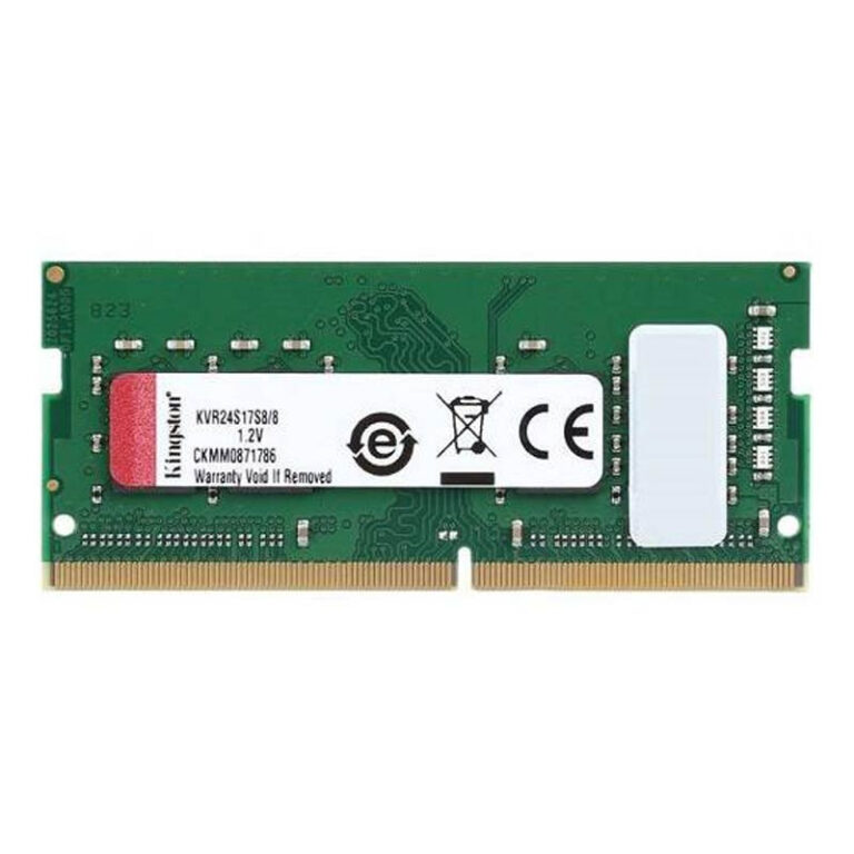رم لپ تاپ کینگستون DDR4 8GB Single 2400MHz CL17