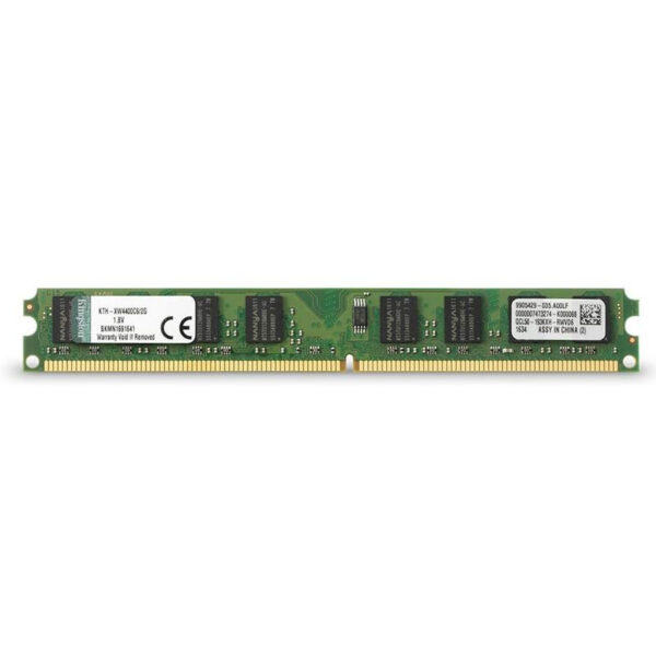 رم کامپیوتر کینگستون DDR2 2GB Single 800MHz CL6